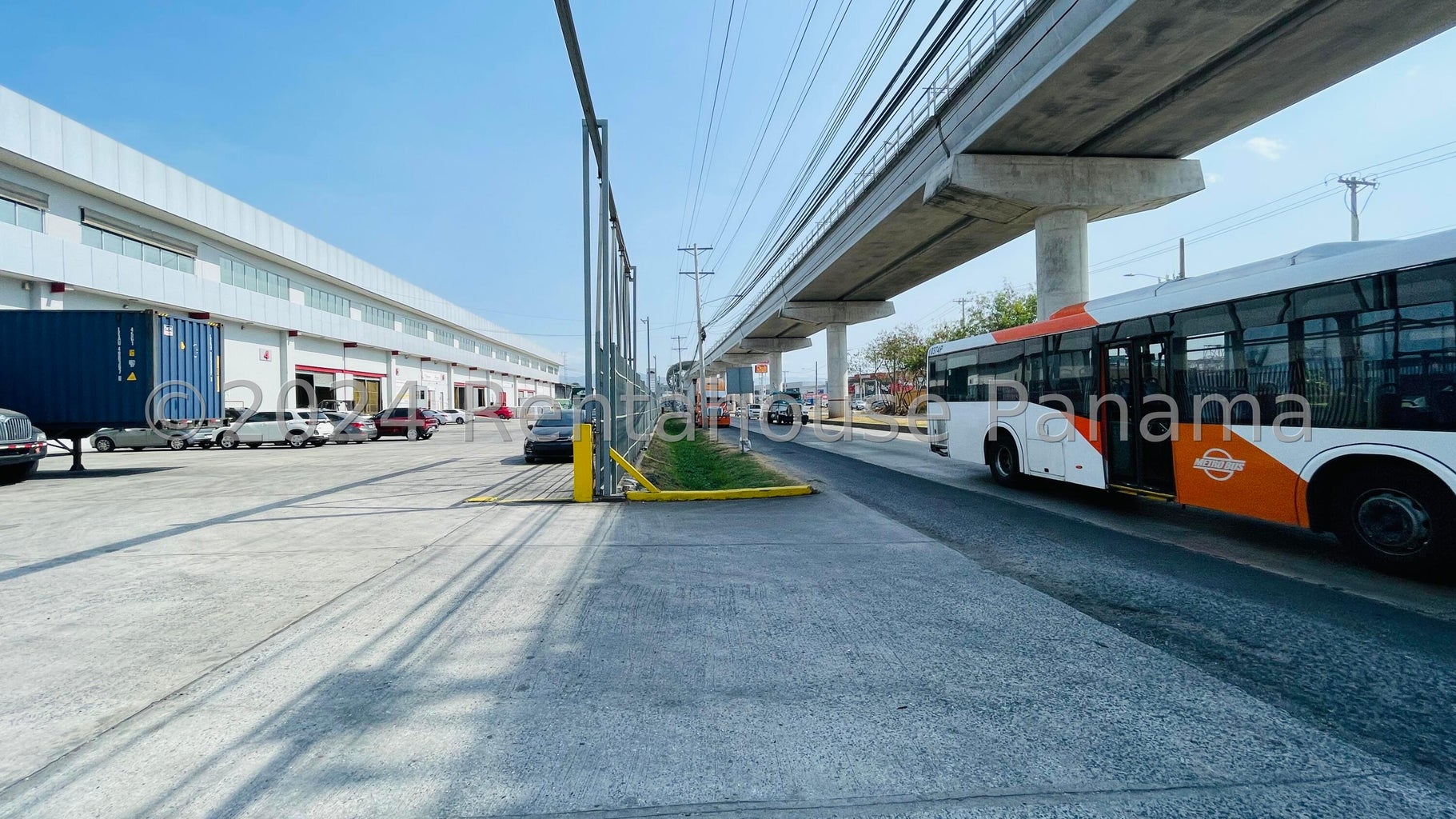 Warehouse for Sale in Panama City Panamá Province 07220